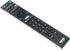 RM-YD023 Replacement Remote Control fit for Sony TV KDL-52WL140 KDL-40W4100 KDL-52W4100 KDL-42V4100 KDL-46W4100 KDL-32XBR6 KDL-46W4150 KDL-52W4100...
