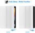 JETech Case for iPad 10.2-Inch (2021/2020/2019 Model, 9/8/7 Generation), Auto Wake/Sleep Cover (White)...