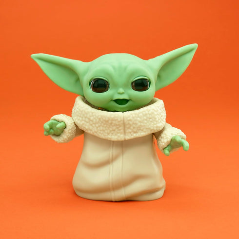 STAR WARS Mixin' Moods Grogu, 20+ Poseable Expressions, 5-Inch-Tall Grogu Toy, 4+ Years...