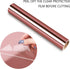 TECKWRAP Rose Gold Chrome Vinyl Wrap Metallic Permanent Vinyl 1ftx5ft...
