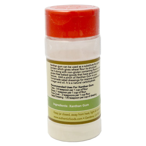 Authentic Foods Xanthan Gum...