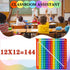 AK-SHIP Multiplication Game Table Bubble Toys Relieve Stress and Anxiety ?Education Various Teaching Operations (Multiplication Table 12*12)...
