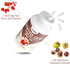 Red Vine Leaf & Horse Chestnut Extract Capsule Supplements (Vitis Vinifera) 1500mg -Premium Extract for Healthy Veins, Circulation, Heart, Skin...