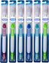 Oral-B Complete Sensitive Toothbrush, 35 Extra Soft - Pack of 6...