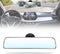 12''Anti Glare Rear View Mirror with Suction Cup, 360 Degrees Adjustable, HD Car Interior Rearview Mirror with Adjustable Suction Cup,Rear View Mi...