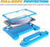 Kids Case for Samsung Galaxy Tab A9 8.7 Inch 2023 (SM-X110/X115/X117) & Galaxy Tab A7 Lite 8.7 Inch 2021, Built-in Screen Protector, Shockproof Ha...