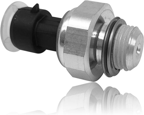 Engine Oil Pressure Sensor Switch Sending Unit Compatible with Chevy Silverado Trailblazer Suburban Tahoe GMC Yukon Impala Pontiac Buick, 12616646...