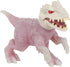 Heroes of Goo Jit Zu Jurassic World Hero Pack, Indominus Rex, More Than 4" Long - Stretchy, Squishy Dinosaur Figure with Chomp Attack Action and U...