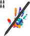 Active Stylus Pens for Touch Screens Rechargeable Tablet Pen POM Tip Magnetic iPad Pencil Stylus Pen for iPad/Pro/Air/Mini/iPhone/Samsung/Android ...