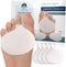 Dr. Frederick's Original Metatarsal Pads - 4 Pieces - Ball of Foot Cushions for Rapid Pain Relief - Gel Foot Pads - Shoe Inserts for Men and Women...