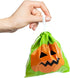 72 Pack Halloween Bags - Goodie, Candy, Treat, Goody, Party Favors & Trick or Treat Bags for Parties...
