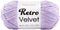 Premier Yarns Lavender Yarn Retro Velvet......