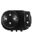 Exerock 15261340 901-116 Rear View Mirror Remote Control Switch Exterior Compatible with 2006-11 Chevy HHR 2004-08 Chevy Malibu 2004-05 Chevy Mali...
