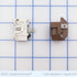 Supplying Demand 4387535 14210139 Refrigerator Compressor Relay and Overload Replacement Kit