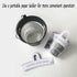 Murong Smoker Bucket Liner for Catching Grease,Disposable Aluminum Foil Lining Compatible with Various Wood Pellet BBQ Grill Drip Grease Buckets 4...