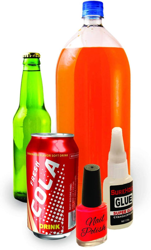 Jokari 3-Pack Multi Bottle Opener – Jar Lid Opener, Can Tab Lifter, Twist Cap Gripper – Ergonomic Kitchen Tool for Weak Hands or Arthritis – Opens...