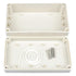 Waterproof Plastic Project Box IP65 ABS Electronic Junction Box Enclosure 6.2 x 3.54 x 2.3 inch 158 x 90 x 60 mm (Gray White)...