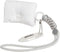 Compatible with AirPods Pro Case Cover,Fashionable and Trendy Down Cotton Padded Quilted Headphone Bag with Portable Rope Compatible for Airpods P...