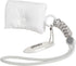 Compatible with AirPods Pro Case Cover,Fashionable and Trendy Down Cotton Padded Quilted Headphone Bag with Portable Rope Compatible for Airpods P...