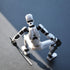 T13 Action Figure,T13 Action Figure Dummy13,3D Printed Multi-Jointed Movable,Creative Gifts for Kids and Adults (White)...