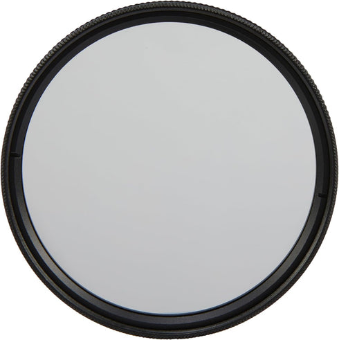 Amazon Basics Circular Polarizer Camera Lens Filter - 58 mm...
