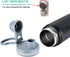 Insulated Water Bottle,Stainless Steel Vacuum Insulated Water Bottle, Double-Wall Sport Bottle with Leak Proof Spout and Handle Lid,Black,18oz...