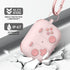 AirPods Pro Case Cover with Cleaner Kit,Classic Handheld Game Console Design Soft Skin Silicone Protective Case for AirPods Pro 2nd/1st Generation...