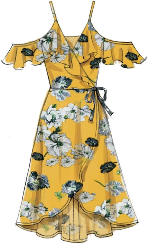 McCall's Patterns Misses' Dresses...
