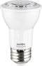 Sunlite 80124 LED PAR16 Long Neck Recessed Spotlight Bulb, 7 Watt, (75W Halogen Replacement), 500 Lumens, Medium (E26) Base, Dimmable, ETL Listed,...