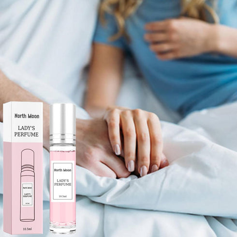 Leixu Enhanced Scents Pheromone Perfume, Original Scent Perfume, Easy Roll-On Scents Perfume, Enhance Flavor Scents Perfume for Women...