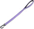 Hyhug Pets 24 Inches Short Leash (2021 and Sturdy Jacquard Weave Nylon Lead for Giant Large Medium Dogs Walking, Jogging,Camping and Training. (24...