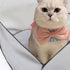 Pet Grooming Tools Pet Trim Playpen tent Fence/Foldable Dog Pool ?depilation Keep The Floor Clean Light Blue Cat Hair/Dog Hair Catcher ?Indoor Out...
