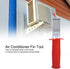 Air Conditioner Fin Comb, AC Condenser Fin Straightener, Stainless Steel Refrigerator Condenser Coil Comb, AC Repair Cleaning Manual Tools, AC Fin...