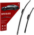 26"+16" Windshield Wiper Blades Replacement for Toyota RAV4 2022-2013 Corolla 2019-2009 /Honda CRV 2016-2012 Accord 2020-2018 /Elantra 2022-2017 O...