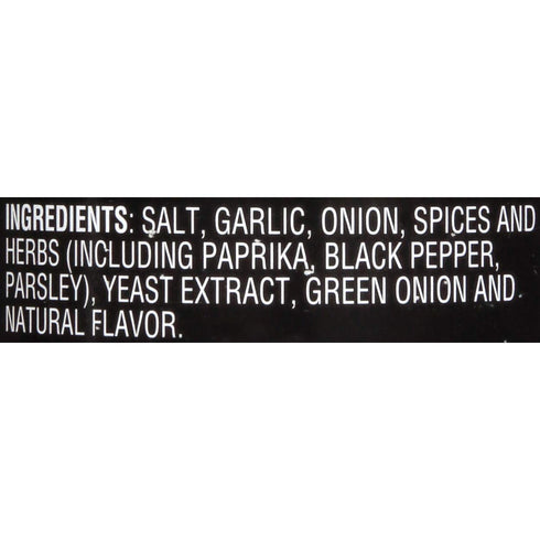 McCormick Grill Mates Garden Vegetable Seasoning, 3.12 oz...
