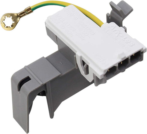8318084 AP3180933 PS886960 Washer Door Lid Switch Kit Replacement Fits Whirlpool Roper Estate