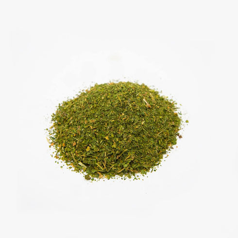 2oz Dried Cut Epazote Leaves, Hojas de Epazote Cortadas by 1400s Spices...