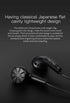 Kinboofi KBEAR Stellar Lightweight Stereo Earbud Headphones, Classic Style Earbud Black Earphone Wired Headset (Clear Black NO Mic)…......