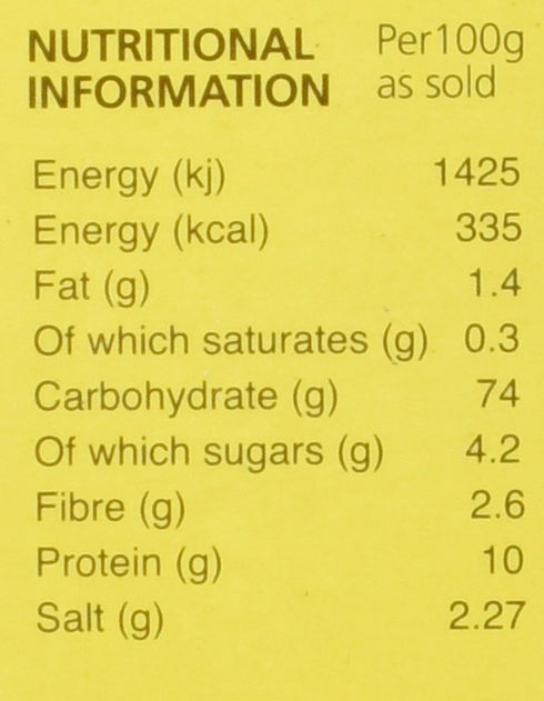 Yorkshire Pudding Mix 142g...