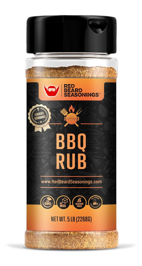 BBQ Rub...