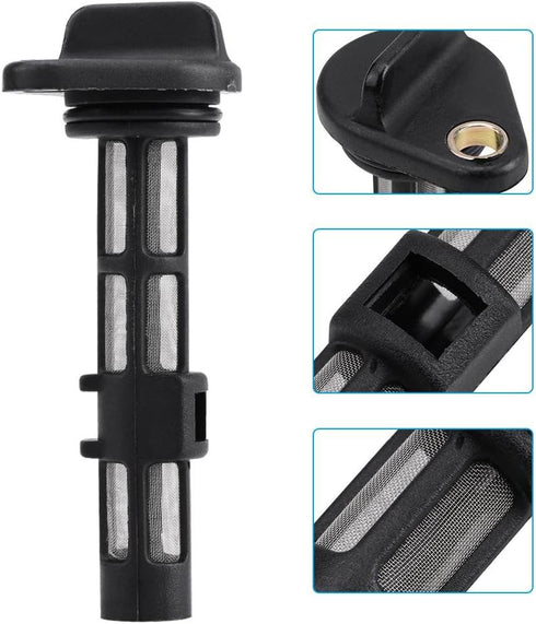 2pcs Engine Oil Filters for 170F 170FA 178F 178FA 186F 186FE 186FA 186FAE Mini tiller Cultivator Replacement Parts...
