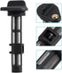 2pcs Engine Oil Filters for 170F 170FA 178F 178FA 186F 186FE 186FA 186FAE Mini tiller Cultivator Replacement Parts...