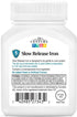 21st Century Slow Release Iron Tablets, 60 Count PACK OF 2 - Packaging May Vary...