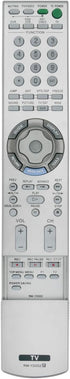 New Remote Control RM-YD002 RMYD002 Replace Compatible with Sony TV KDF-E50A12 KDFE42A10 KDL-V40XBR1 KDF-E42A11 KDFE50A10 KDF-E50A11...