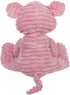 Apricot Lamb Plush Toys Corduroy Pig Stuffed Animal Soft Cuddly Perfect for Child (Corduroy Pig?8.5 Inches)...