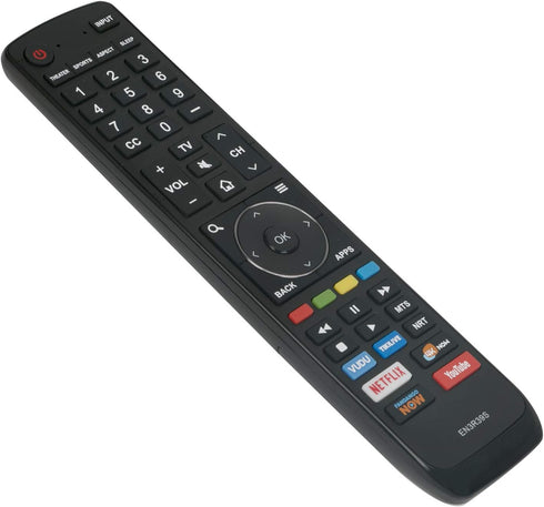 New Replaced Remote Control Compatible with Sharp 4K UHD Smart TV EN3R39S LC-43Q7000U LC-43Q7020U LC-43Q7050U LC-43Q7060U LC-43Q7070U LC-43Q7080U ...