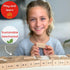 Math Domino Game for 1st & 2nd Grade | Wooden Algebra Dominoes Plus/Minus | Educational Learning Toy for Kids 6+ | Classroom, Homeschool & Teachin...