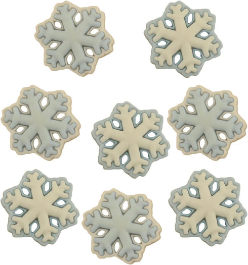 Buttons Galore Christmas Button Theme Packs - Set of 6...