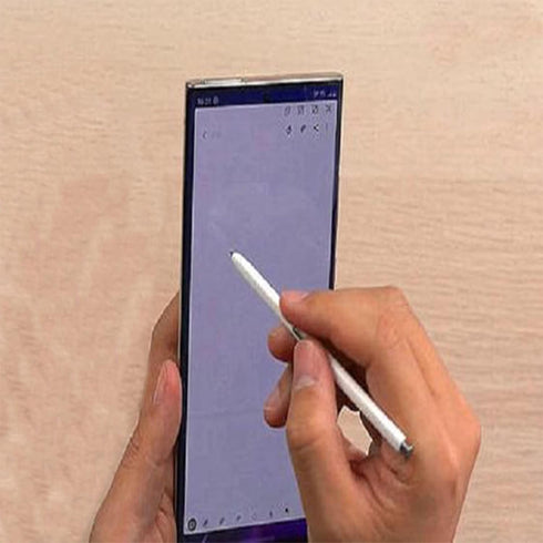 Galaxy Note 20 Stylus Pen Replacement for Samsung Galaxy Note 20 Note 20 Ultra 5G (WithoutBluetooth) Stylus Touch S Pen (White)......