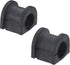 MOOG K90553 Suspension Stabilizer Bar Bushing Kit for Honda Civic...
